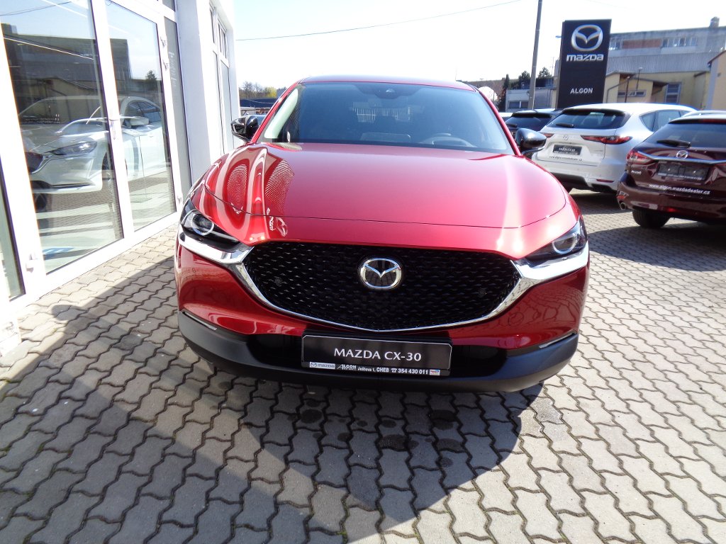Mazda CX-30