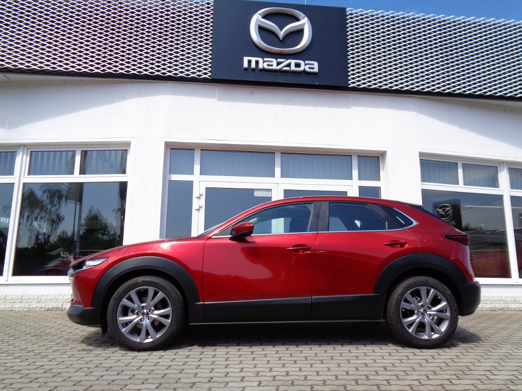 Mazda CX-30
