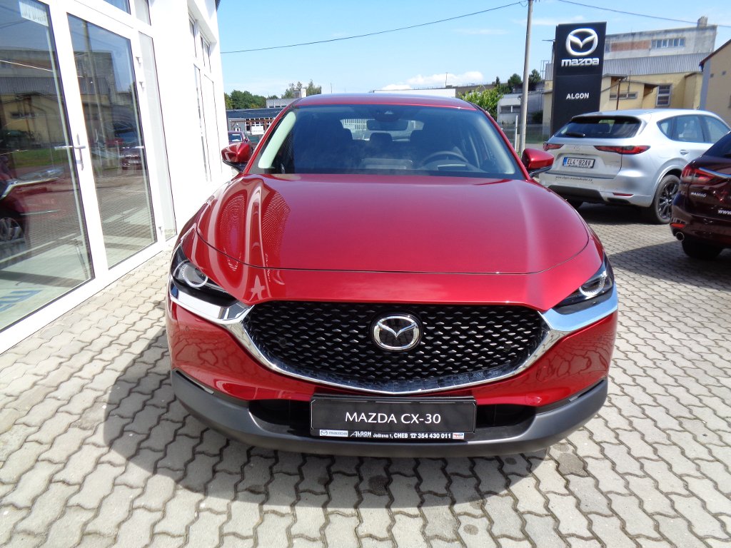 Mazda CX-30