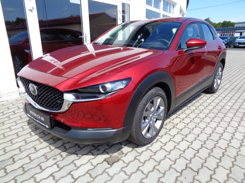 Mazda CX-30