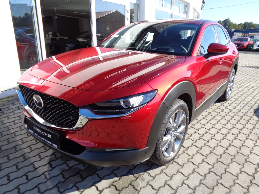 Mazda CX-30