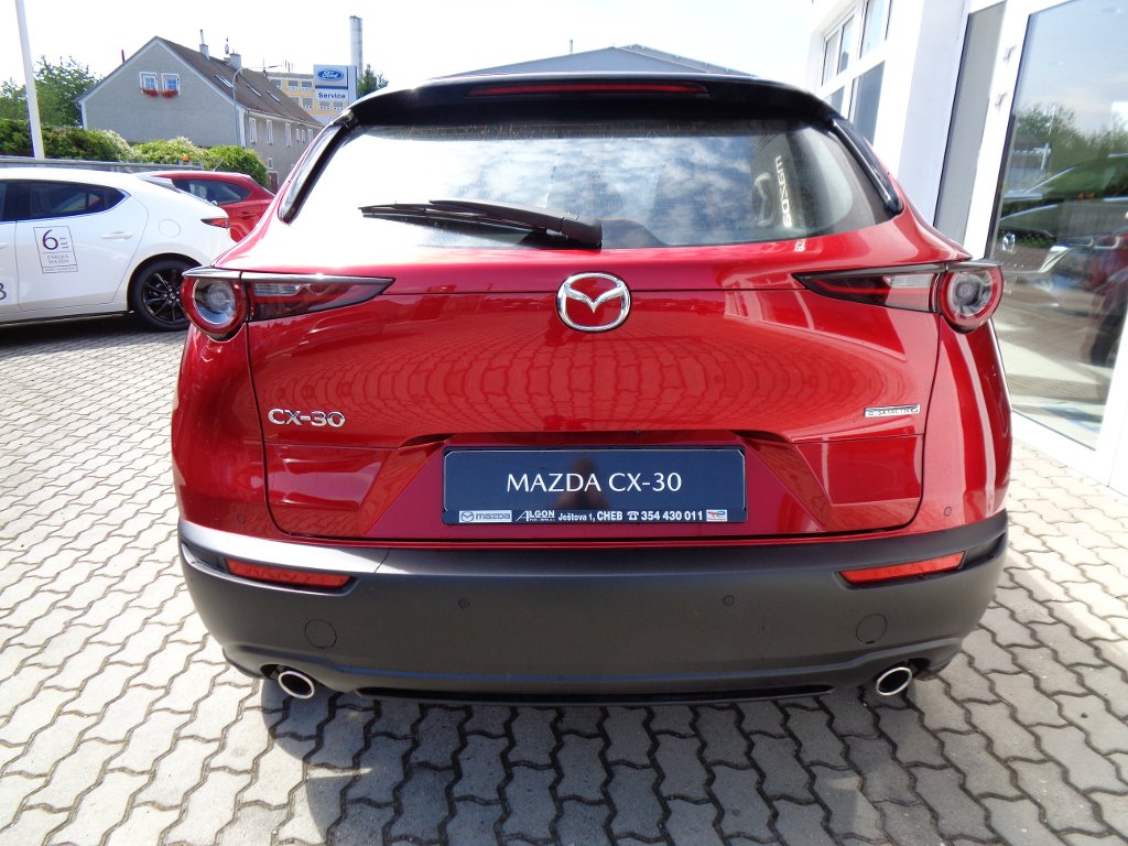 Mazda CX-30