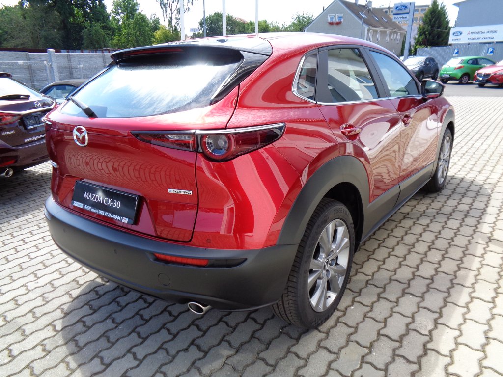 Mazda CX-30