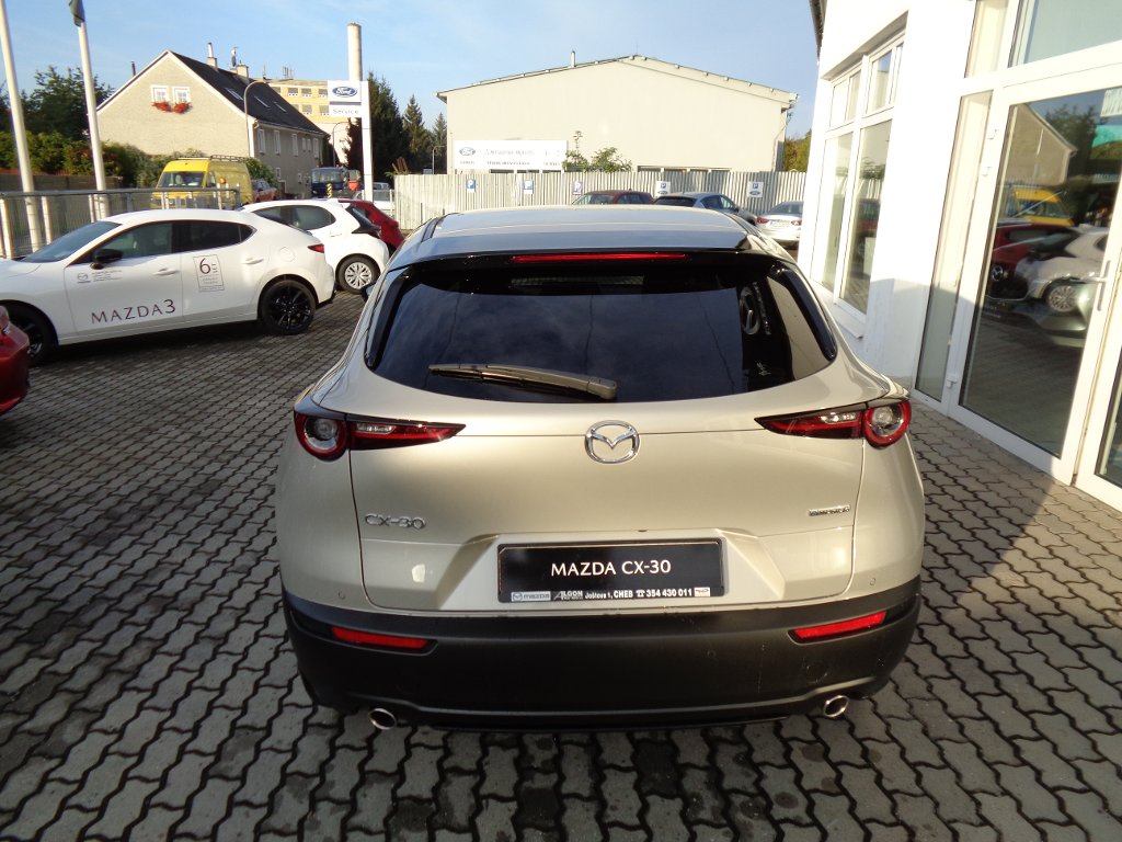Mazda CX-30