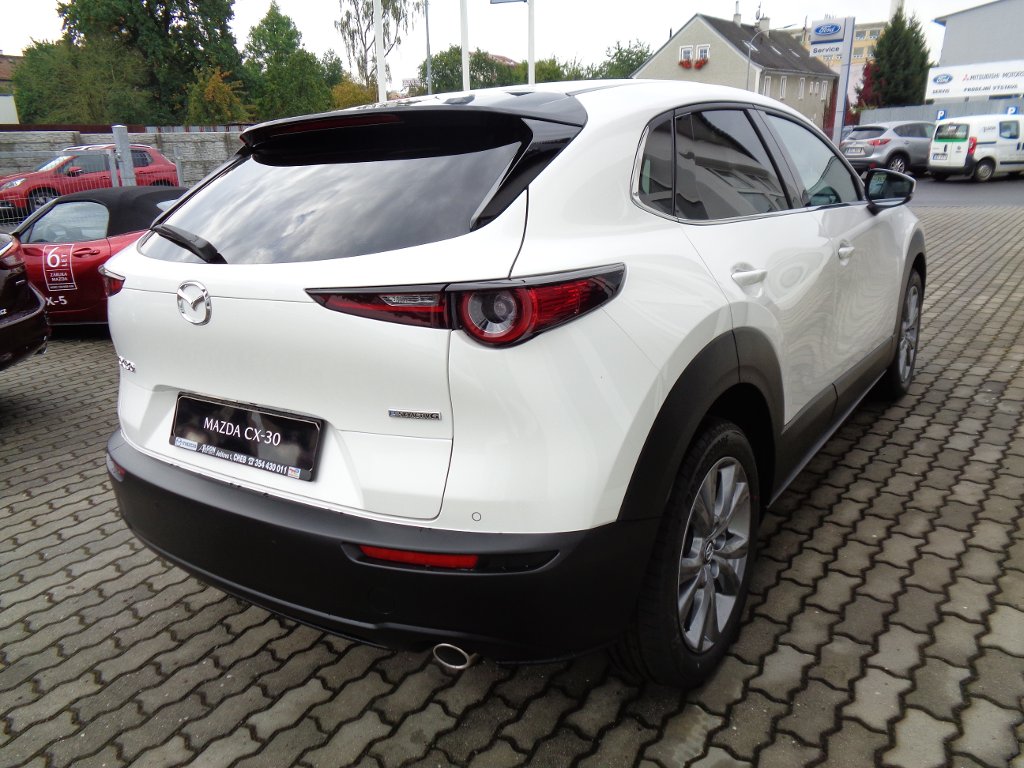 Mazda CX-30