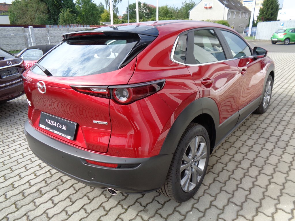 Mazda CX-30