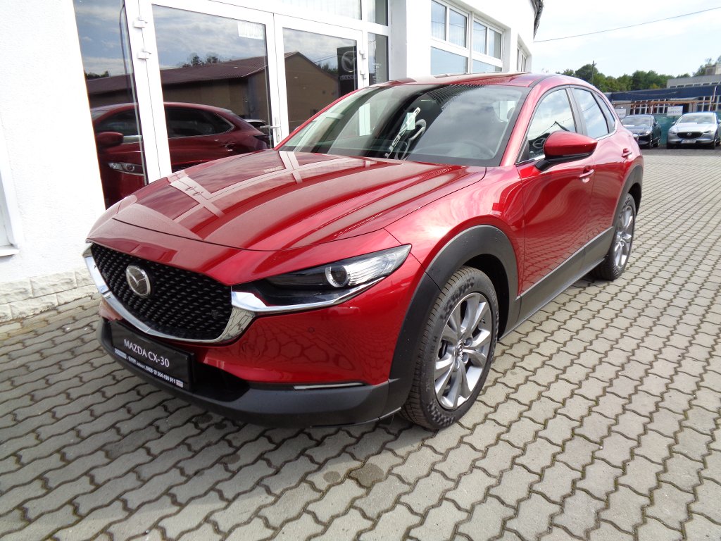 Mazda CX-30