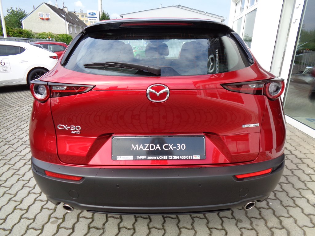 Mazda CX-30