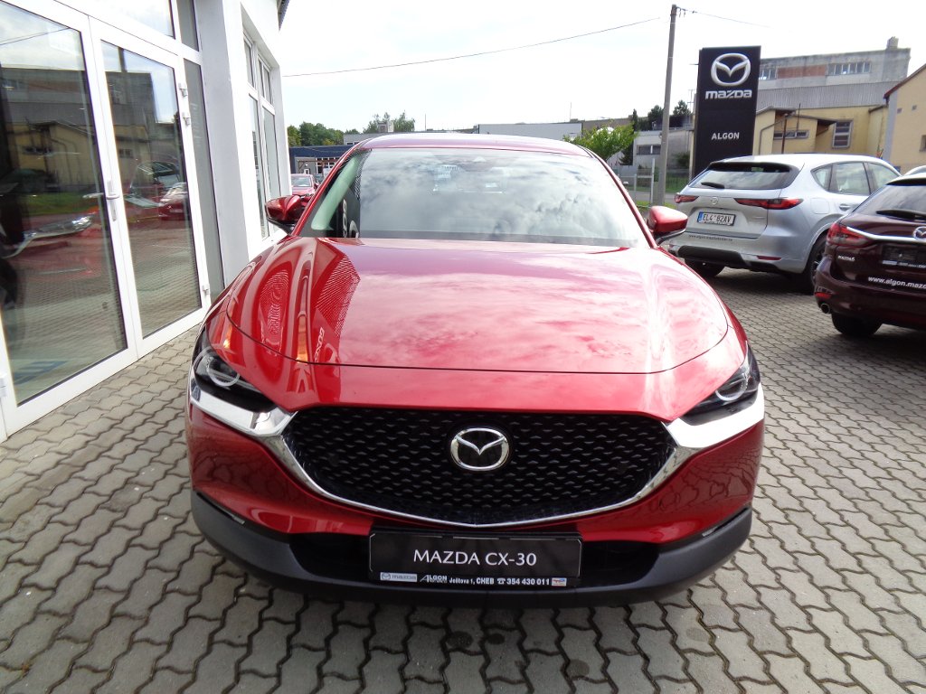 Mazda CX-30