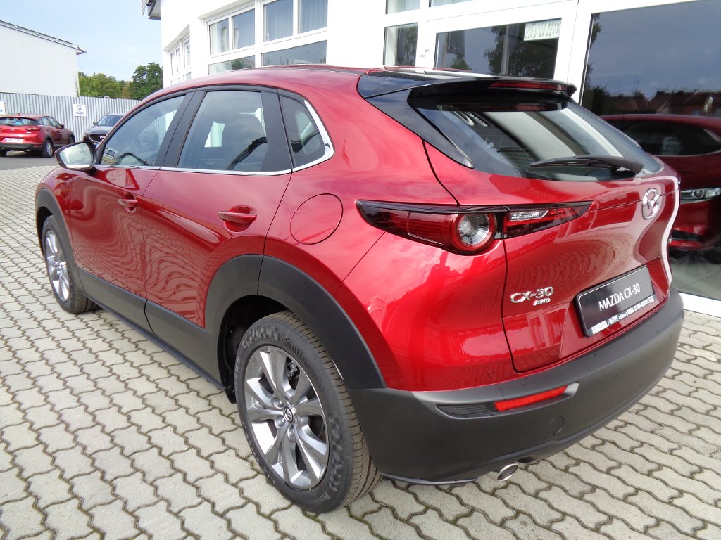 Mazda CX-30