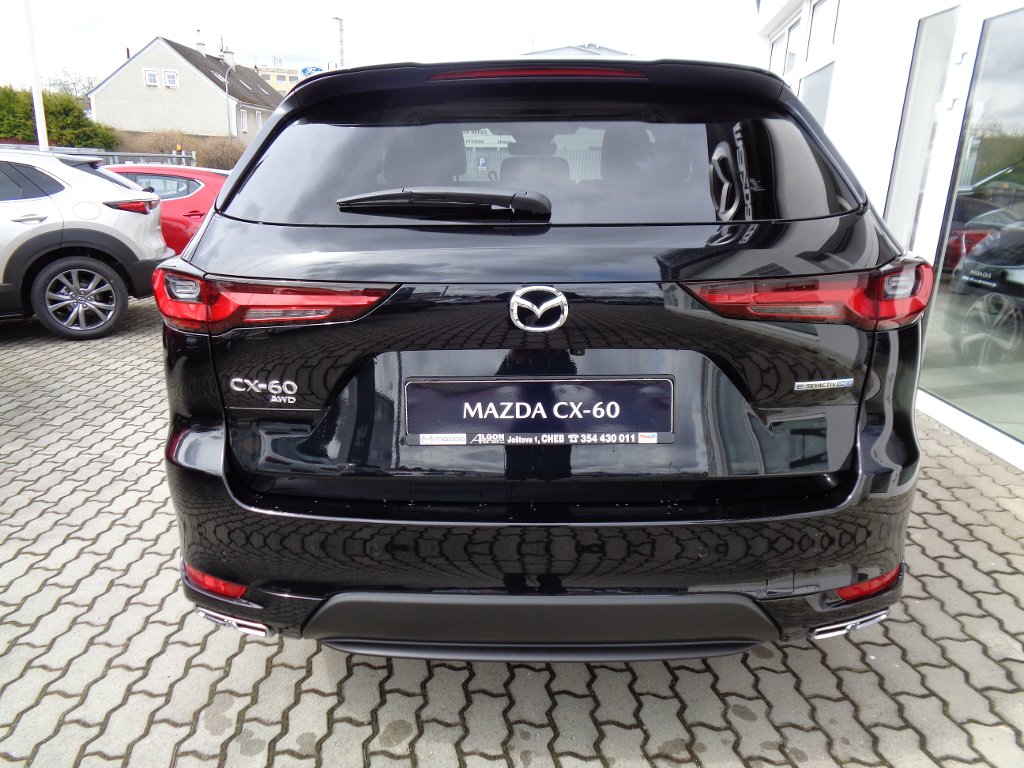 Mazda CX-60