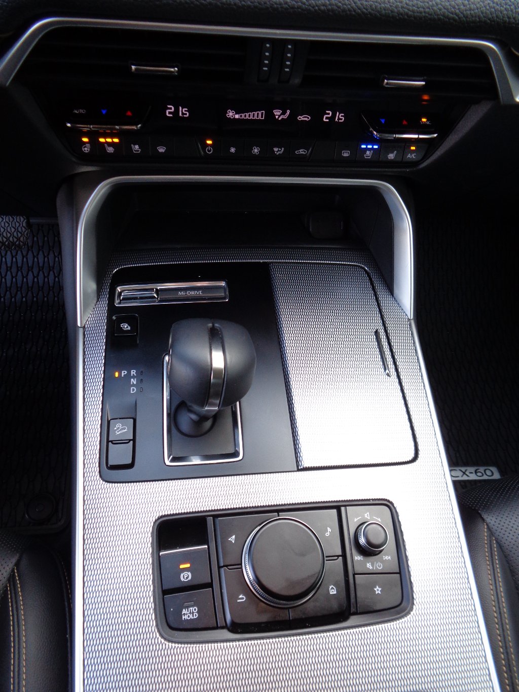 Mazda CX-60