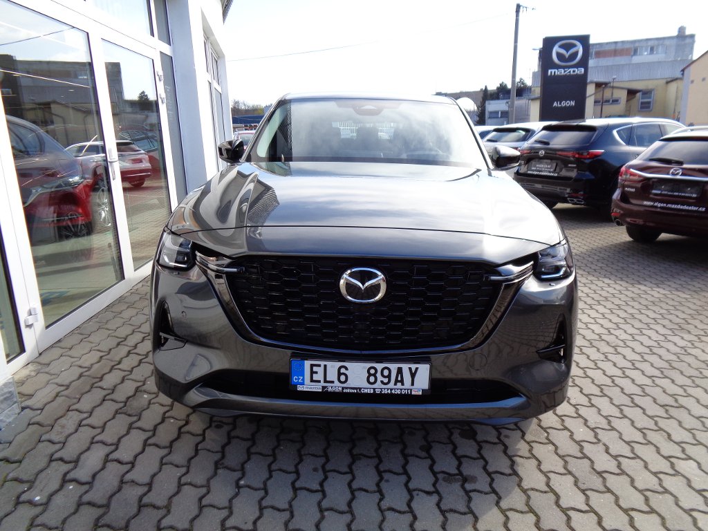 Mazda CX-60