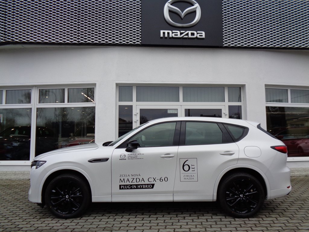 Mazda CX-60