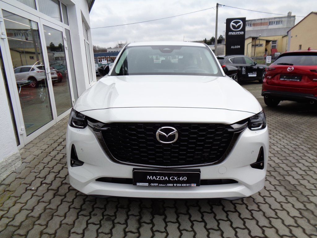 Mazda CX-60