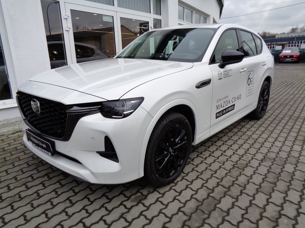 Mazda CX-60