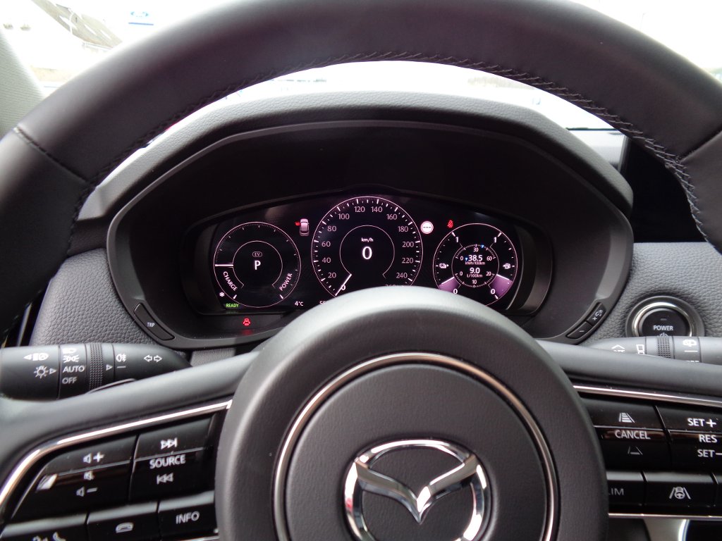 Mazda CX-60