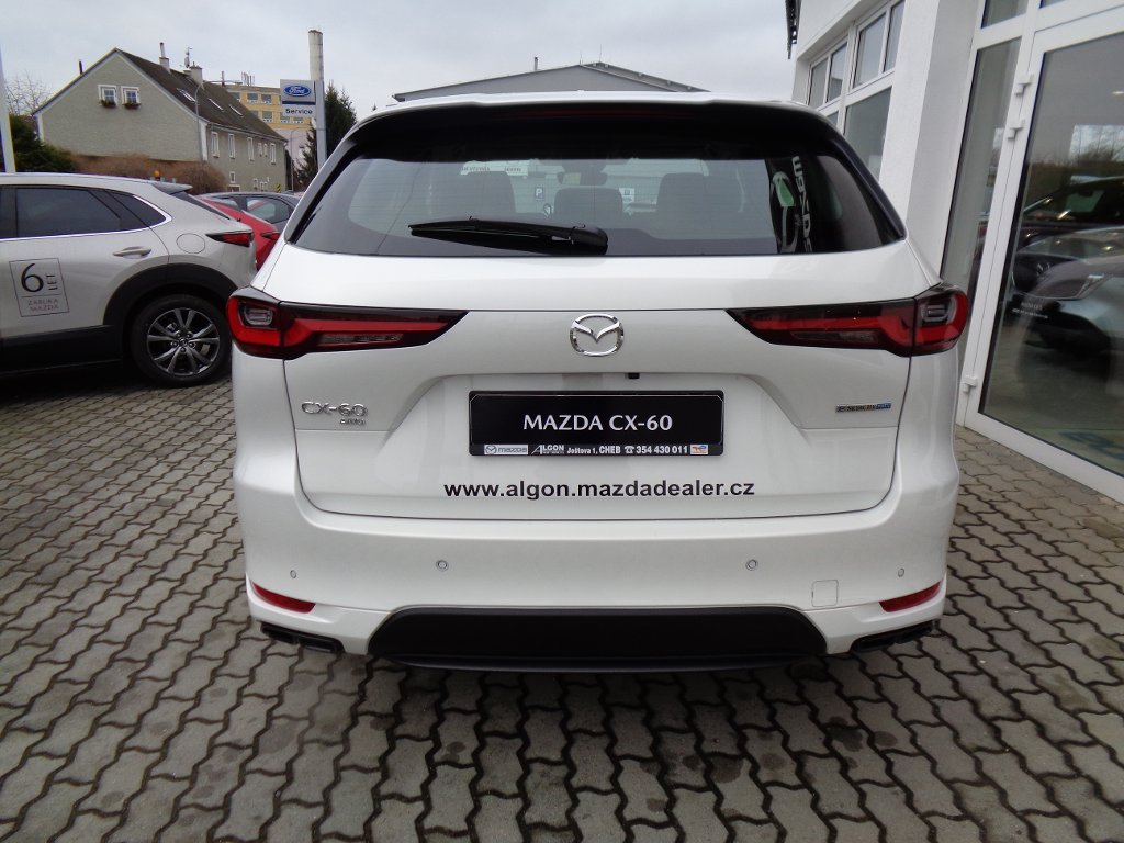 Mazda CX-60