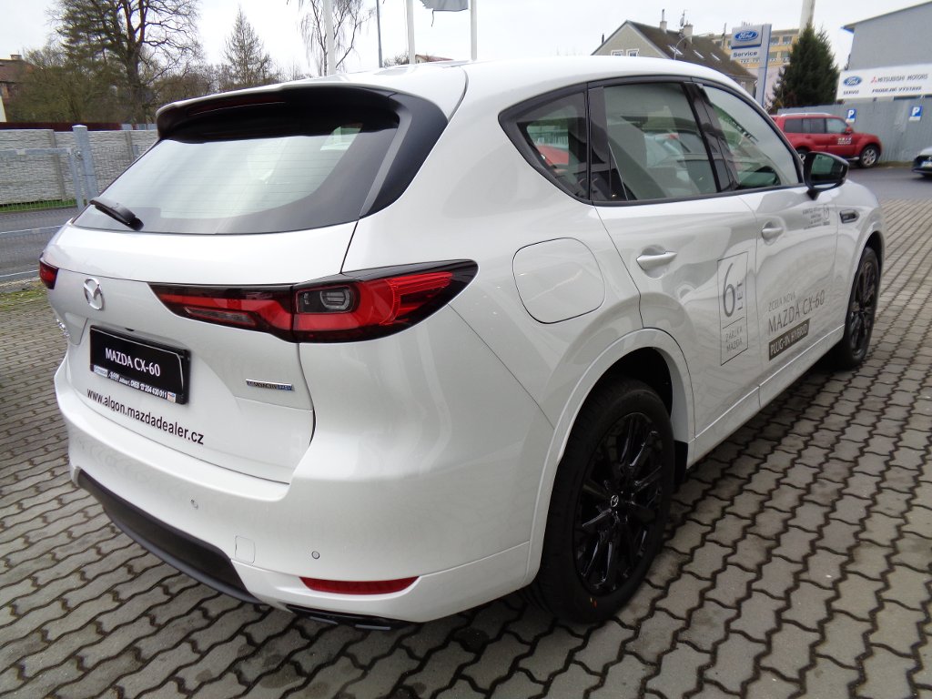 Mazda CX-60