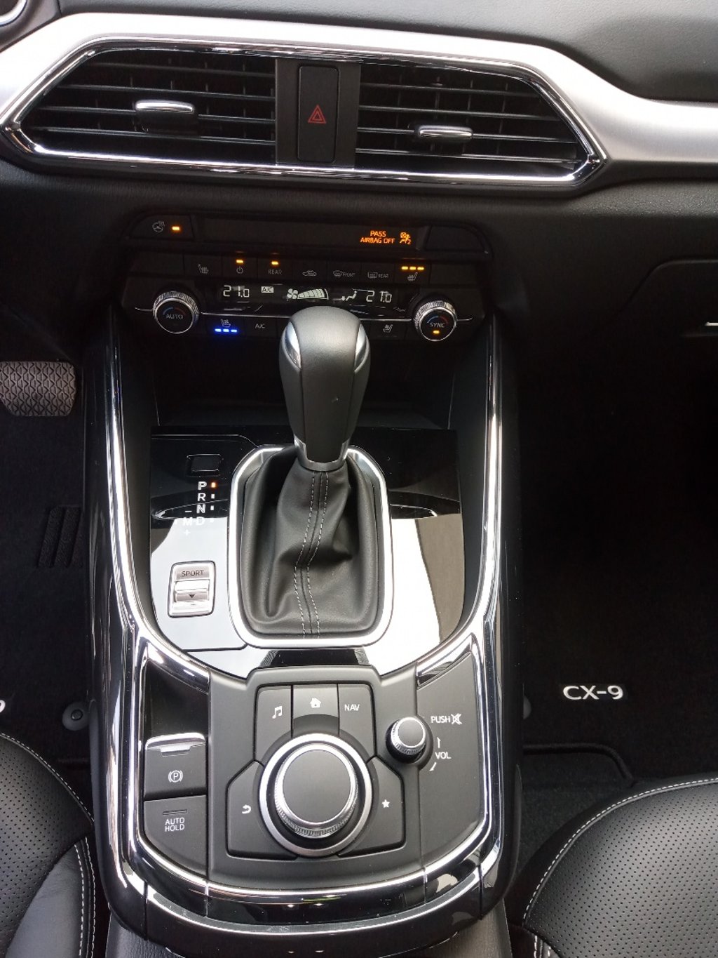 Mazda CX-9