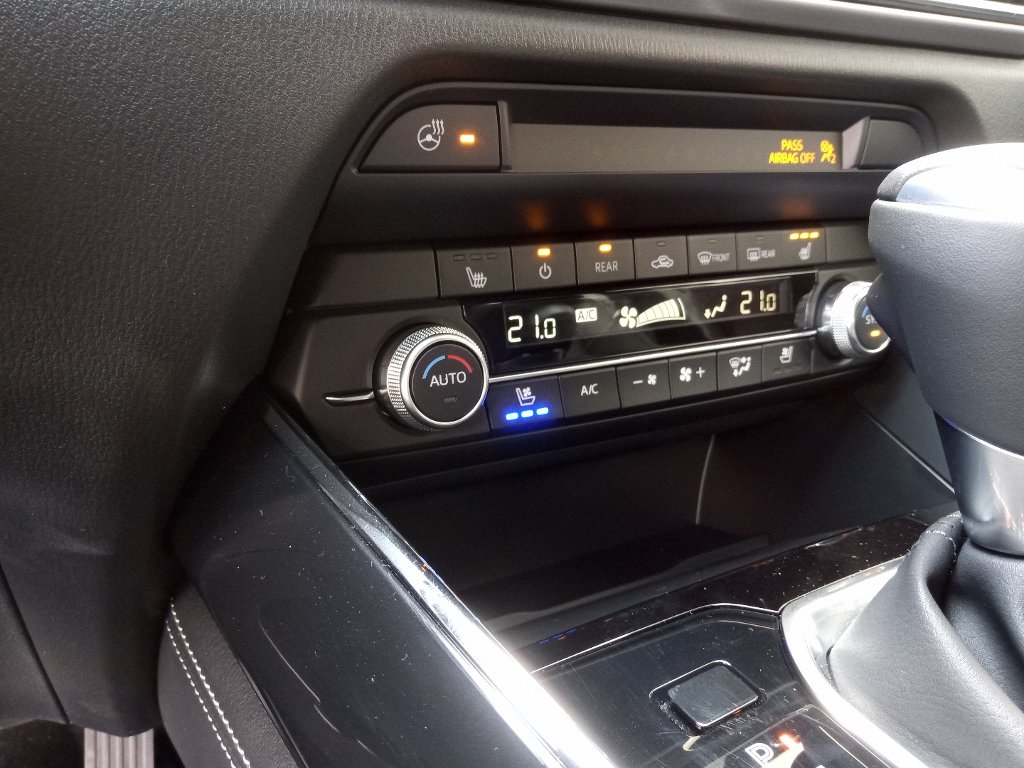 Mazda CX-9