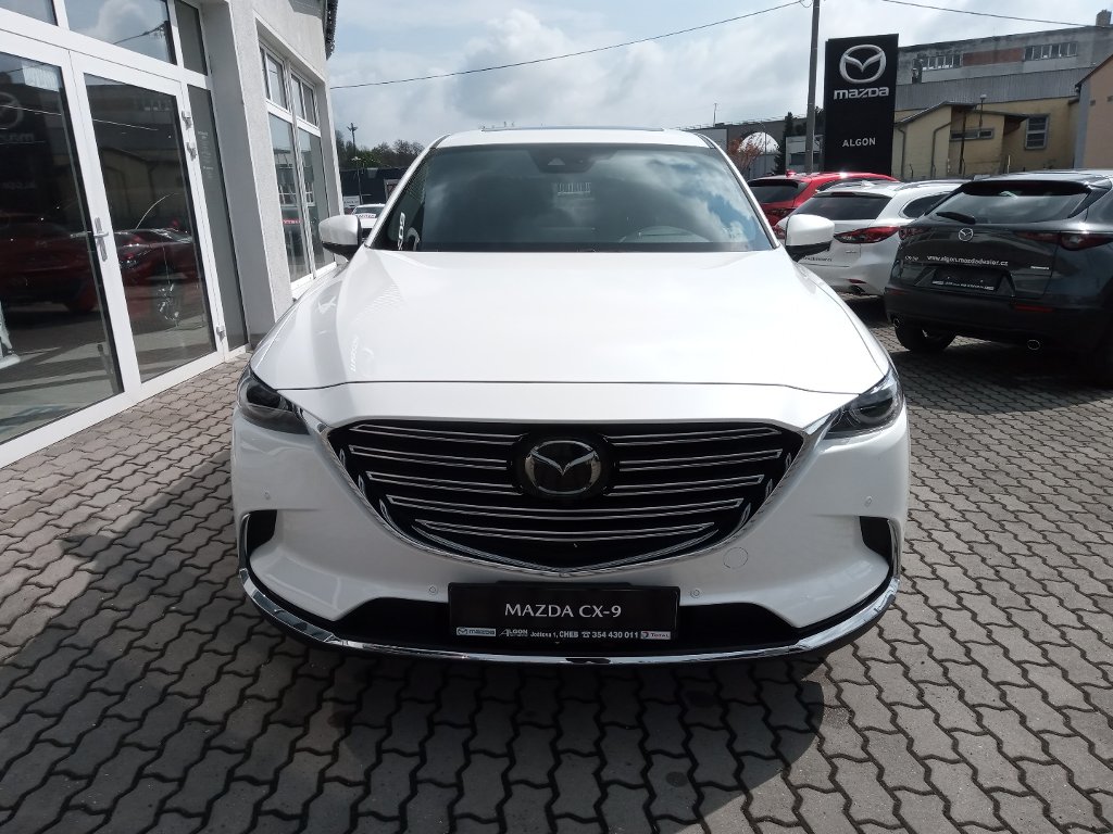 Mazda CX-9
