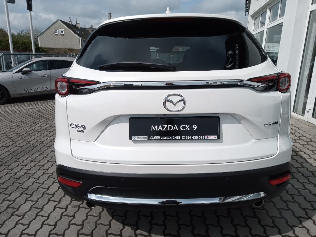 Mazda CX-9