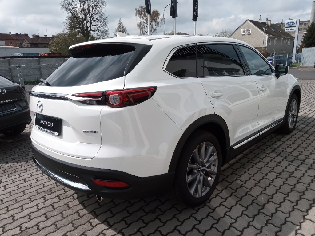 Mazda CX-9