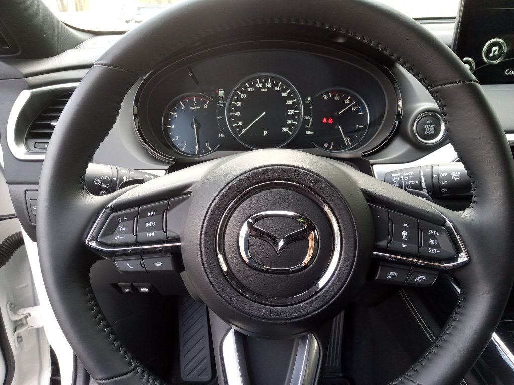Mazda CX-9