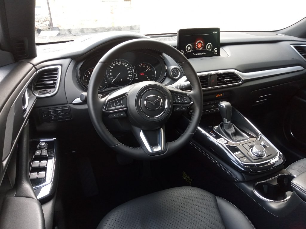 Mazda CX-9