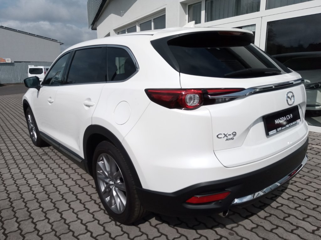 Mazda CX-9