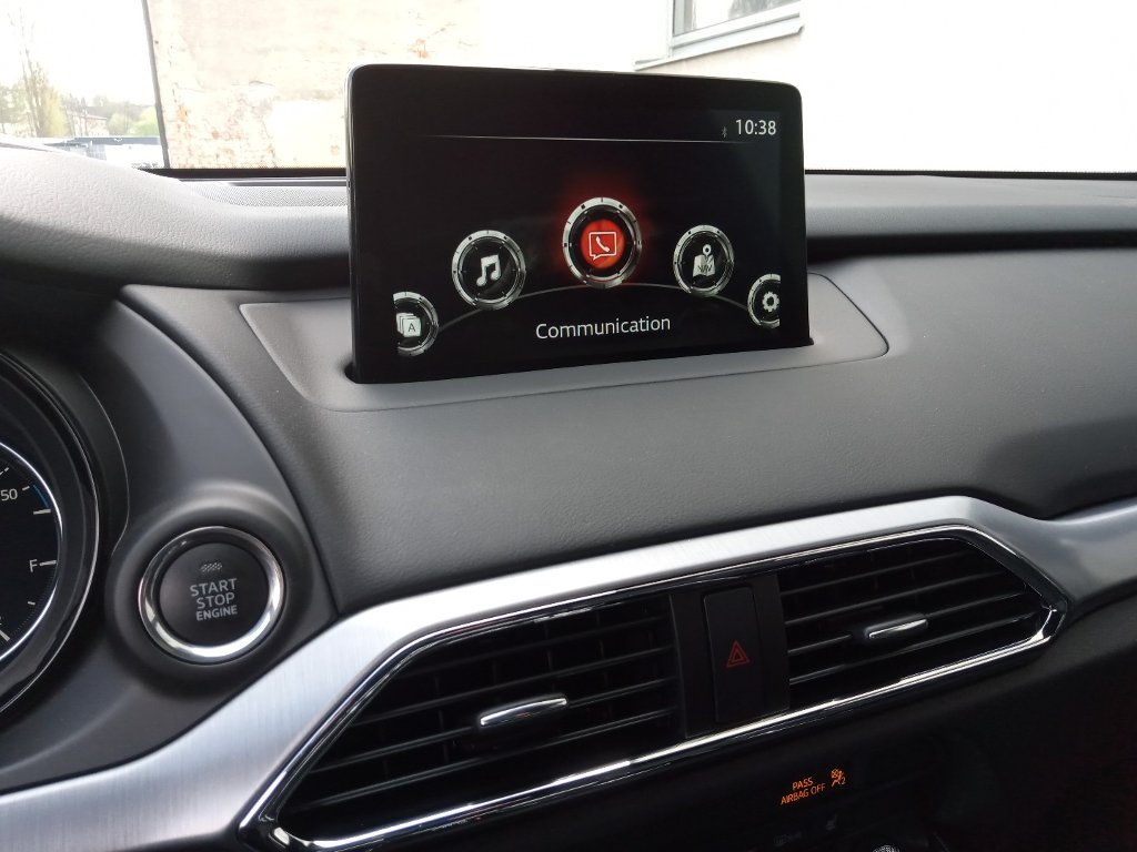 Mazda CX-9