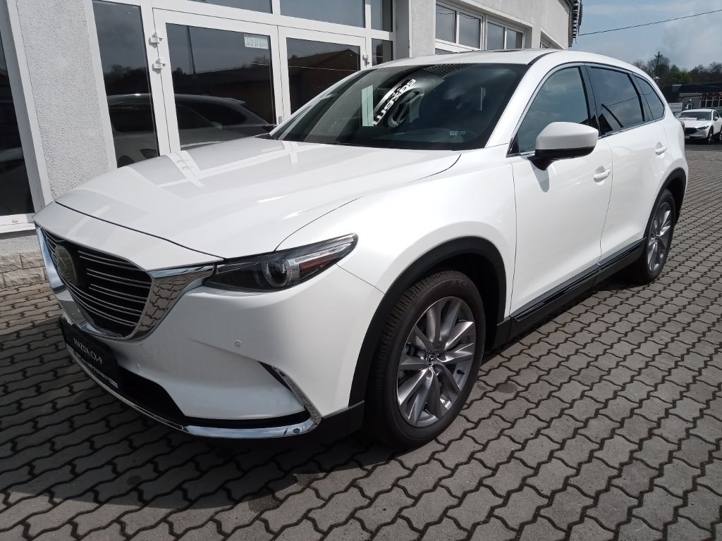 Mazda CX-9