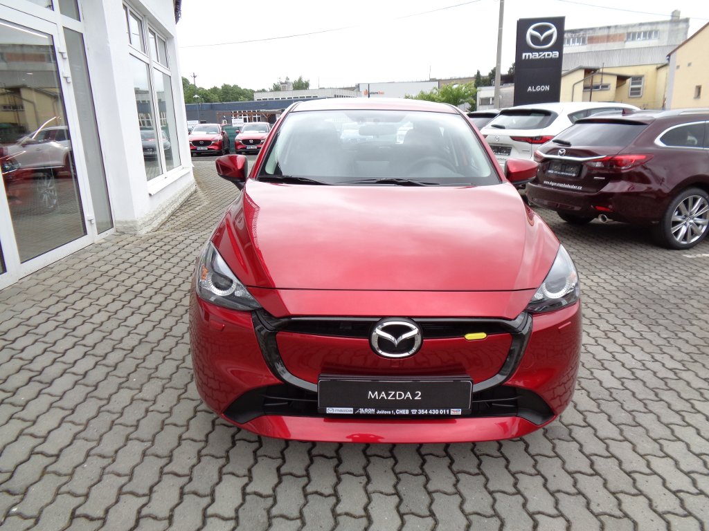 Mazda 2
