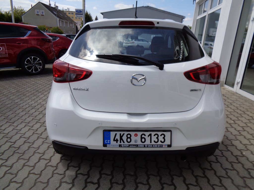 Mazda 2