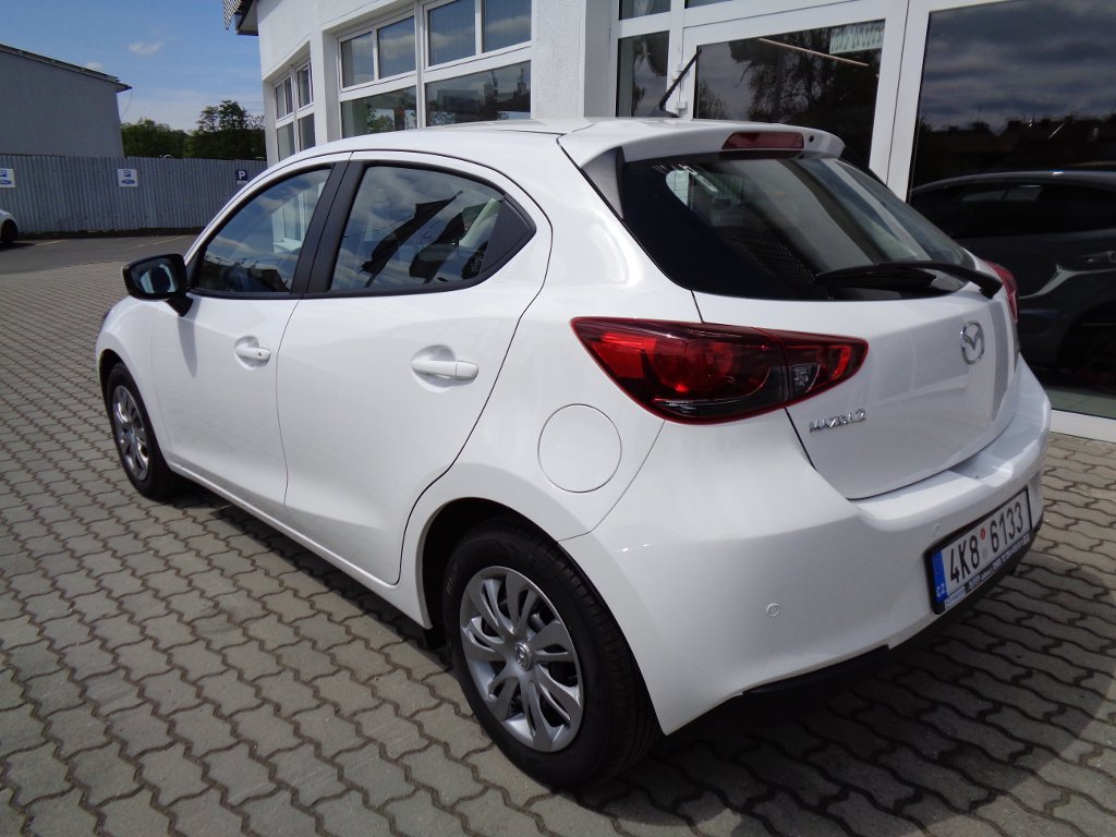 Mazda 2