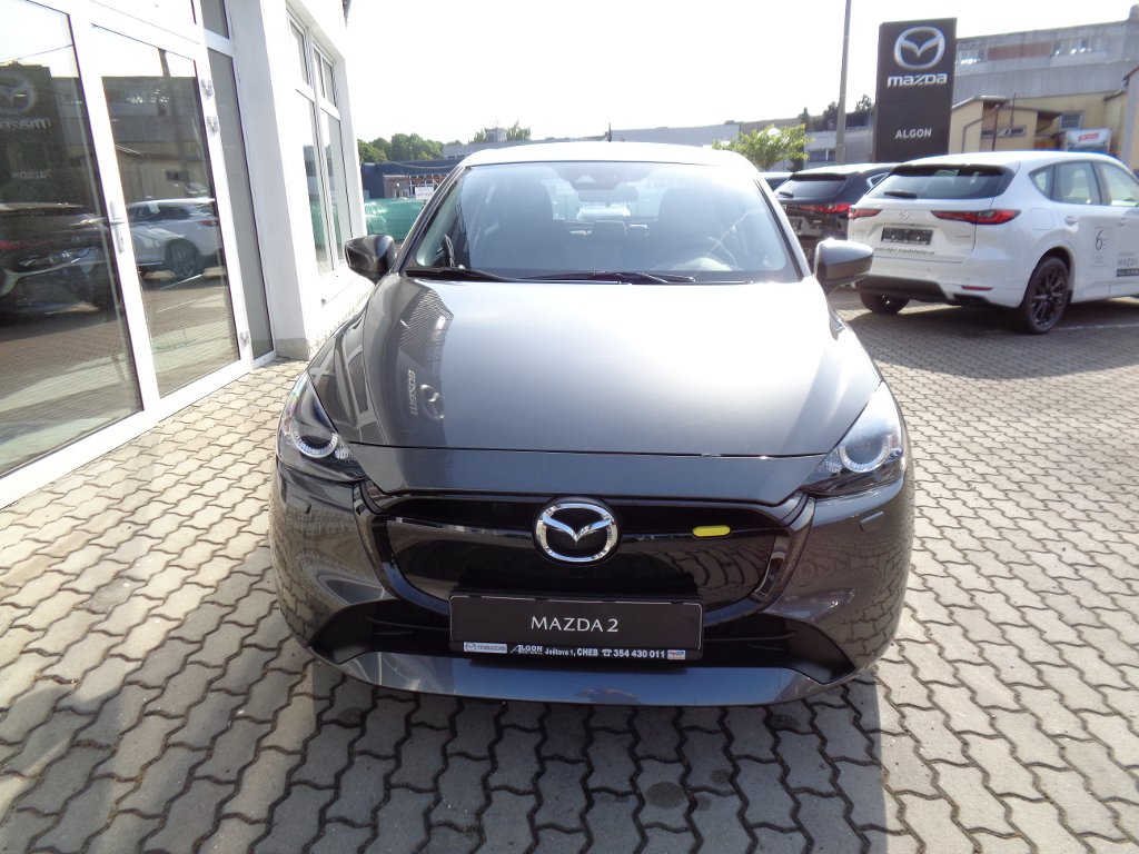Mazda 2