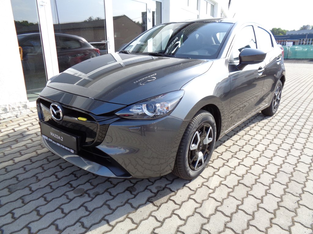Mazda 2