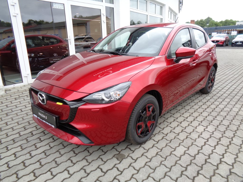 Mazda 2