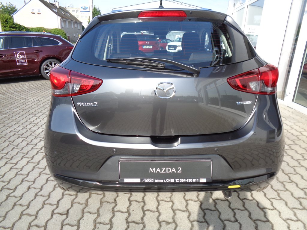 Mazda 2