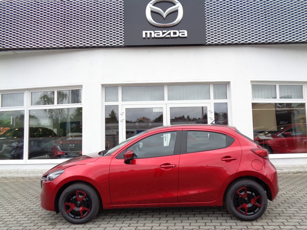 Mazda 2