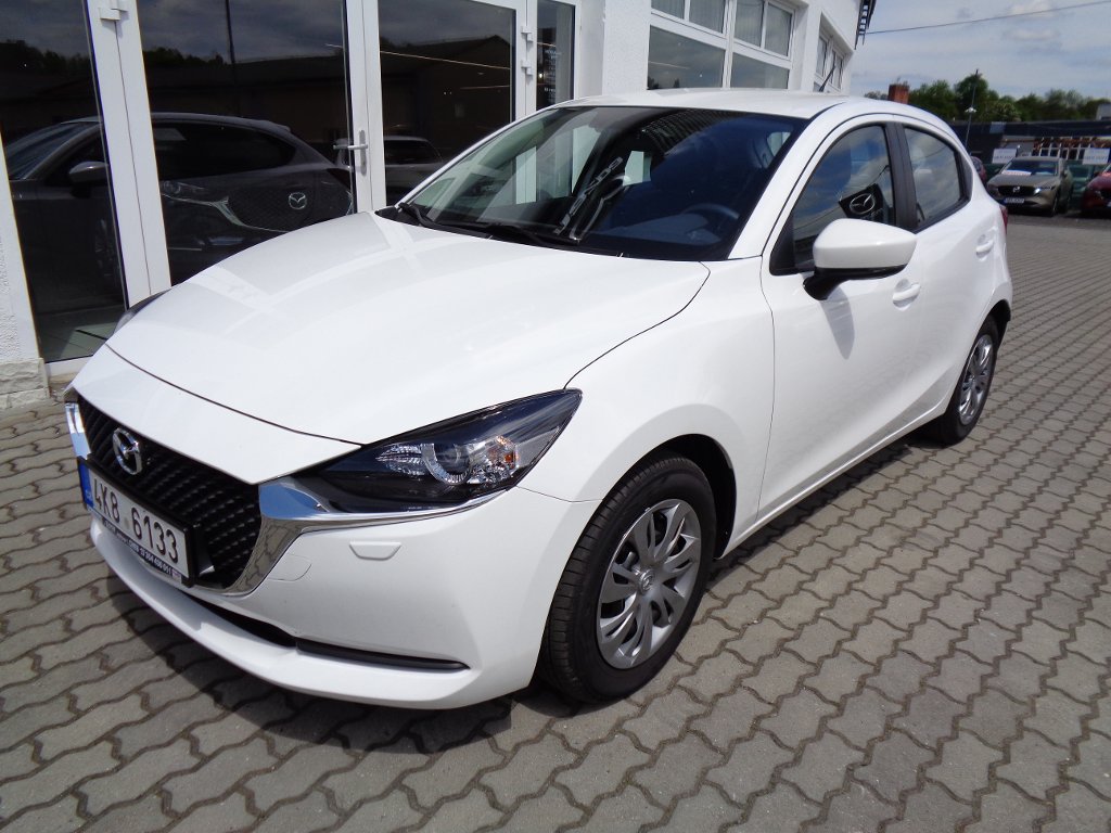 Mazda 2