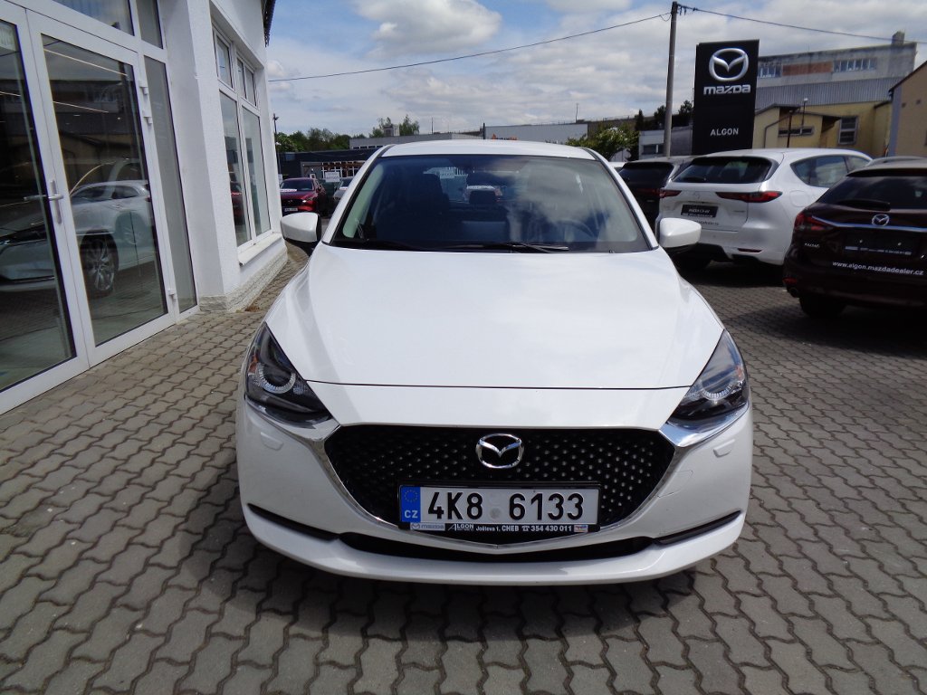 Mazda 2