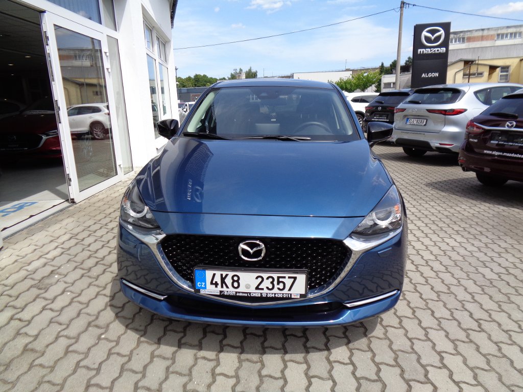 Mazda 2