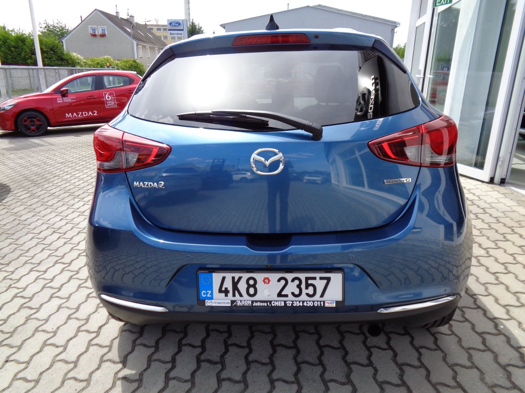 Mazda 2