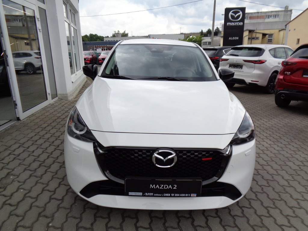 Mazda 2