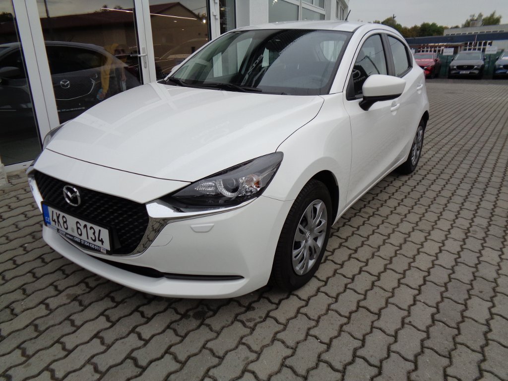 Mazda 2