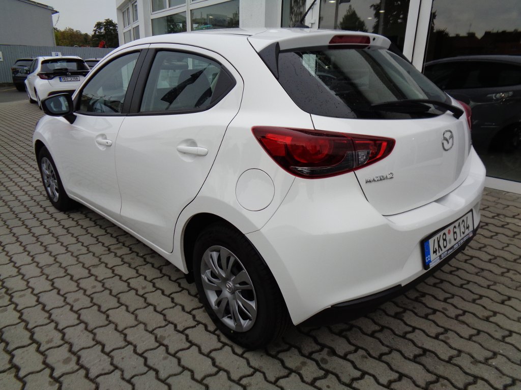 Mazda 2