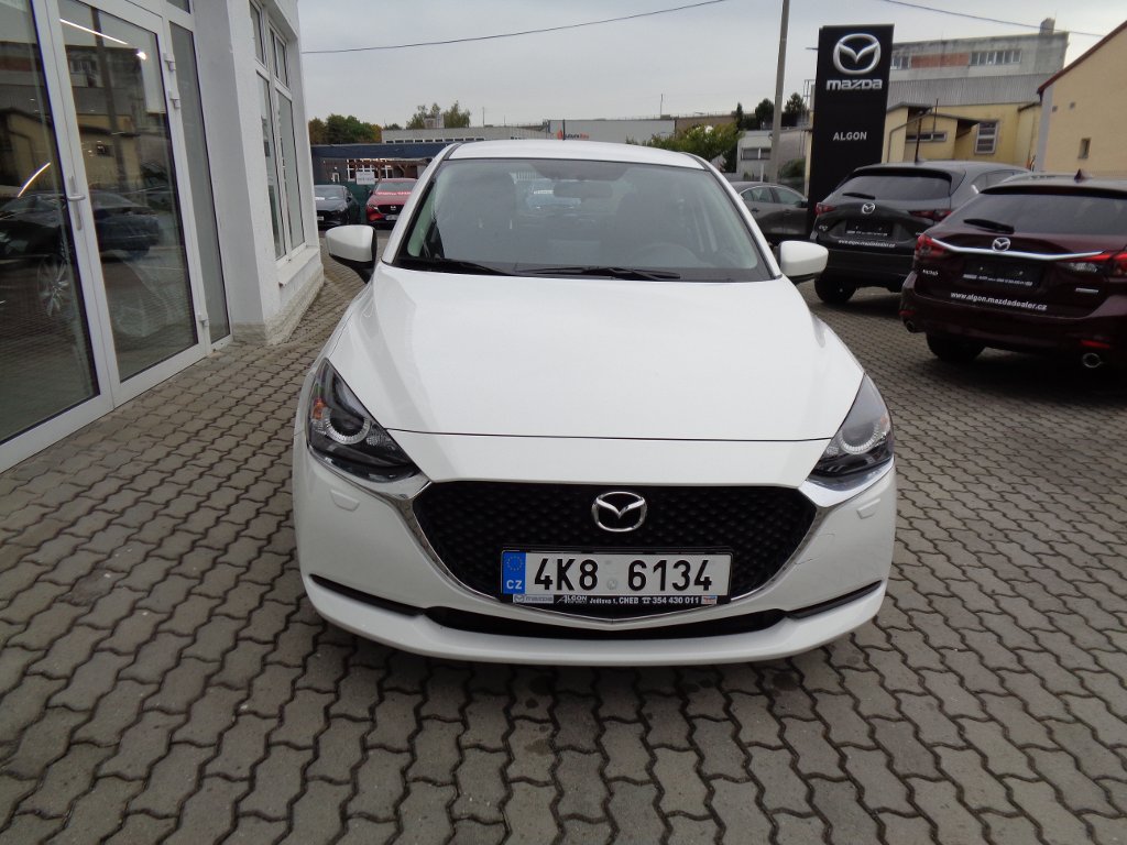 Mazda 2