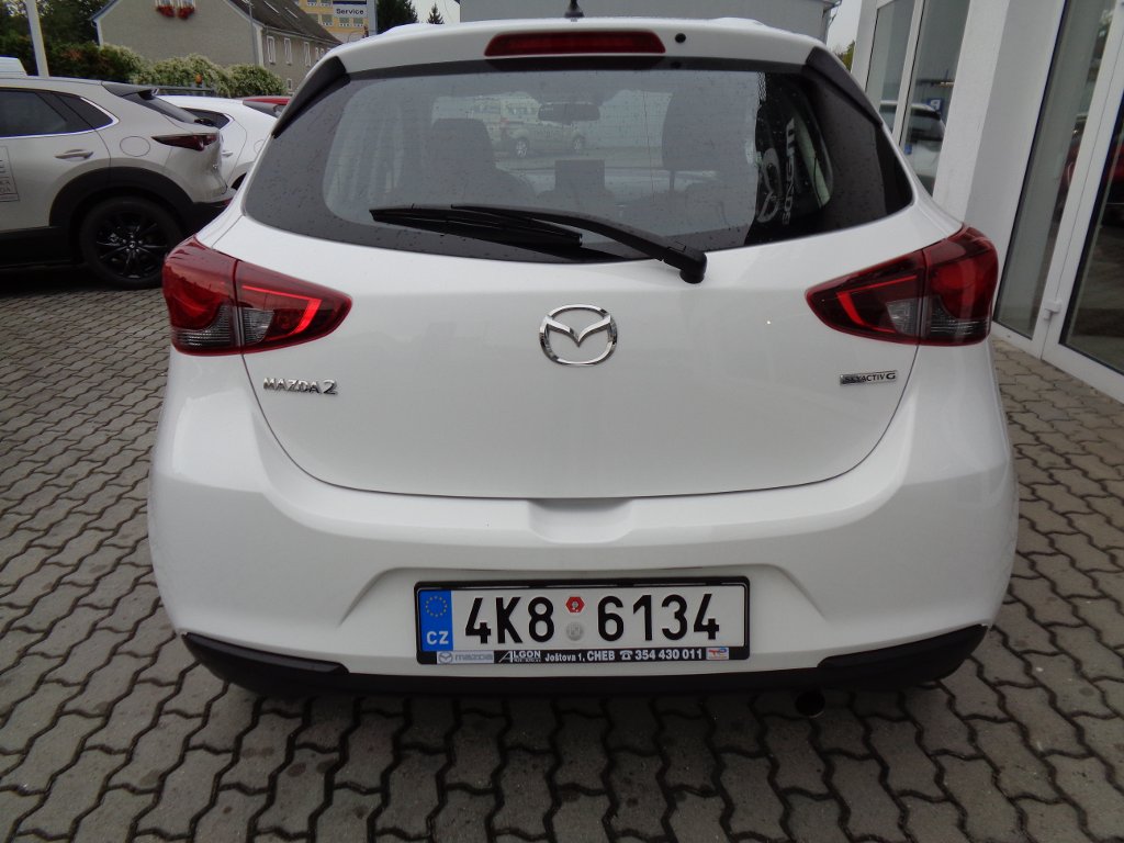 Mazda 2